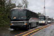 LA: FLOODING AS STORM ISAAC HITS GULF COAST