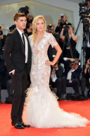 "AT ANY PRICE" premiere - Venice