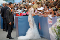"AT ANY PRICE" premiere - Venice