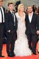 "AT ANY PRICE" premiere - Venice