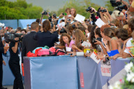 "AT ANY PRICE" premiere - Venice
