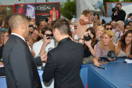 "AT ANY PRICE" premiere - Venice