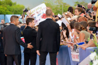 "AT ANY PRICE" premiere - Venice