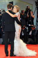 "AT ANY PRICE" premiere - Venice