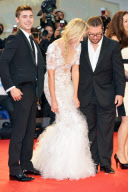 "AT ANY PRICE" premiere - Venice