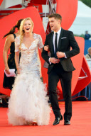 "AT ANY PRICE" premiere - Venice