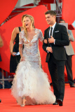 "AT ANY PRICE" premiere - Venice