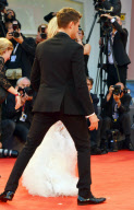 "AT ANY PRICE" premiere - Venice