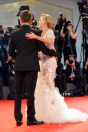 "AT ANY PRICE" premiere - Venice