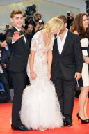 "AT ANY PRICE" premiere - Venice