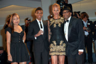 'Bad 25' film premiere, 69th Venice Film Festival, Italy - 31 Aug 2012