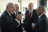 OH:  MEMORIAL SERVICE FOR NEIL ARMSTRONG