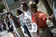Massenprotest in Spanien