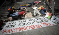 Massenprotest in Spanien