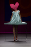 Agatha Ruiz de la Prada Runway
