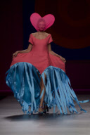 Agatha Ruiz de la Prada Runway