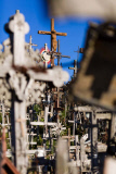 Lithuania's "Hill of Crosses" 