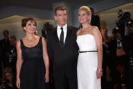 'Love is All You Need' film premiere, 69th Venice Film Festival, Italy - 02 Sep 2012