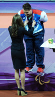 London Paralympic Games - Day 4