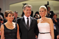 'Love is All You Need' film premiere, 69th Venice Film Festival, Italy - 02 Sep 2012