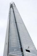 Prince Andrew abseils down the Shard building in aid of the Outward Bound Trust and the Royal Marines Charitable Trust Fund, London, Britan - 03 Sep 2012
