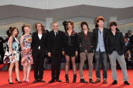 'Apres Mai' film premiere, 69th Venice Film Festival, Italy - 03 Sep 2012