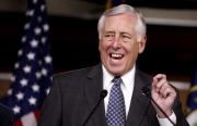 DNC 2012 Speaker - Steny Hoyer U.S. Representative Maryland Democrat 1981-
