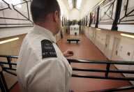 Prison Drug Rehabilitation Programme, Bovingdon, Hertfordshire - 16 Aug 2012