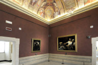 The National Gallery of Ancient Art, Palazzo Barberini, Rome, Italy - 17 Sep 2010