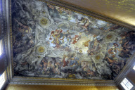 The National Gallery of Ancient Art, Palazzo Barberini, Rome, Italy - 17 Sep 2010