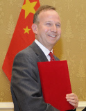 DNC 2012 Speaker - Jack Markell Delaware Governor Democrat 2009-