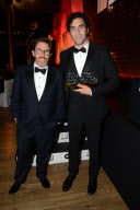 GQ Men of the Year Awards, Royal Opera House, London, Britain - 04 Sep 2012