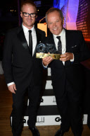 GQ Men of the Year Awards, Royal Opera House, London, Britain - 04 Sep 2012
