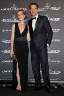 Jaeger-LeCoultre Gala Dinner Celebrating The Rendez-Vous Collection, Venice, Italy - 04 Sep 2012