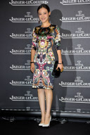 Jaeger-LeCoultre Gala Dinner Celebrating The Rendez-Vous Collection, Venice, Italy - 04 Sep 2012
