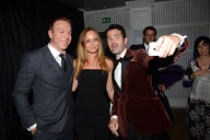 GQ Men of the Year Awards, Royal Opera House, London, Britain - 04 Sep 2012