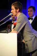 GQ Men of the Year Awards, Royal Opera House, London, Britain - 04 Sep 2012