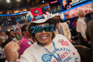 DNC 2012 - Convention Day 1