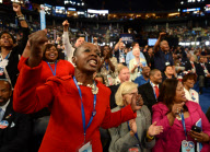 DNC 2012 - Convention Day 1