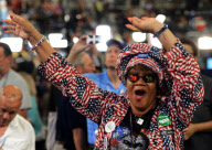 DNC 2012 - Convention Day 1