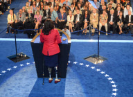 Democratic National Convention, Charlotte, NC