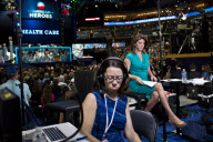 DNC 2012 - Convention Day 1