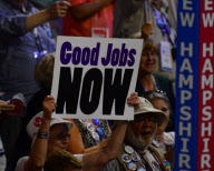 Democratic National Convention, Charlotte, NC