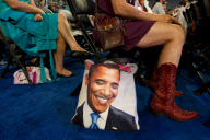 DNC 2012 - Convention Day 1