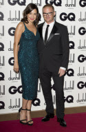 GQ Men of the Year Awards, Royal Opera House, London, Britain - 04 Sep 2012