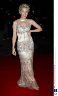 'White Diamond' film premiere, London, Britain - 16 Oct 2007