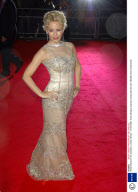 'White Diamond' film premiere, London, Britain - 16 Oct 2007