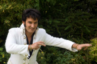 Elvis-Imitator