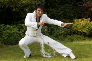 Elvis-Imitator