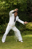 Elvis-Imitator